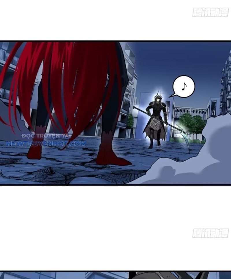 Đồng Hành Cùng Tử Vong: Bắt Đầu Với Ngư Nhân Địa Hạ Thành Chap 78 - Next Chap 79