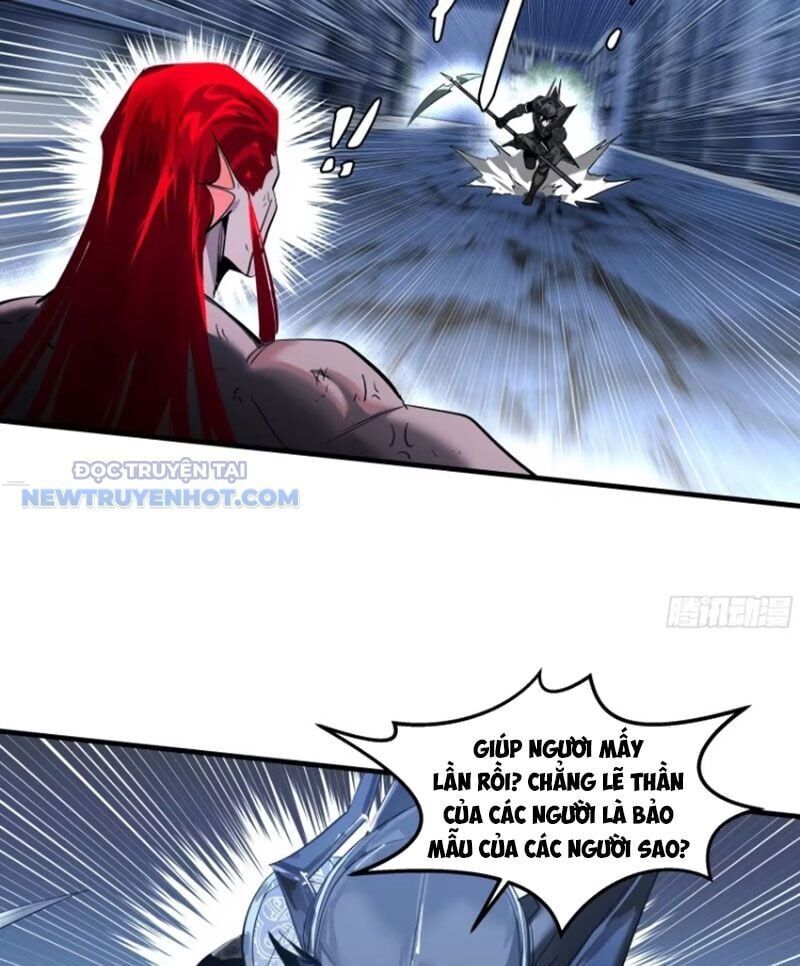 Đồng Hành Cùng Tử Vong: Bắt Đầu Với Ngư Nhân Địa Hạ Thành Chap 78 - Next Chap 79