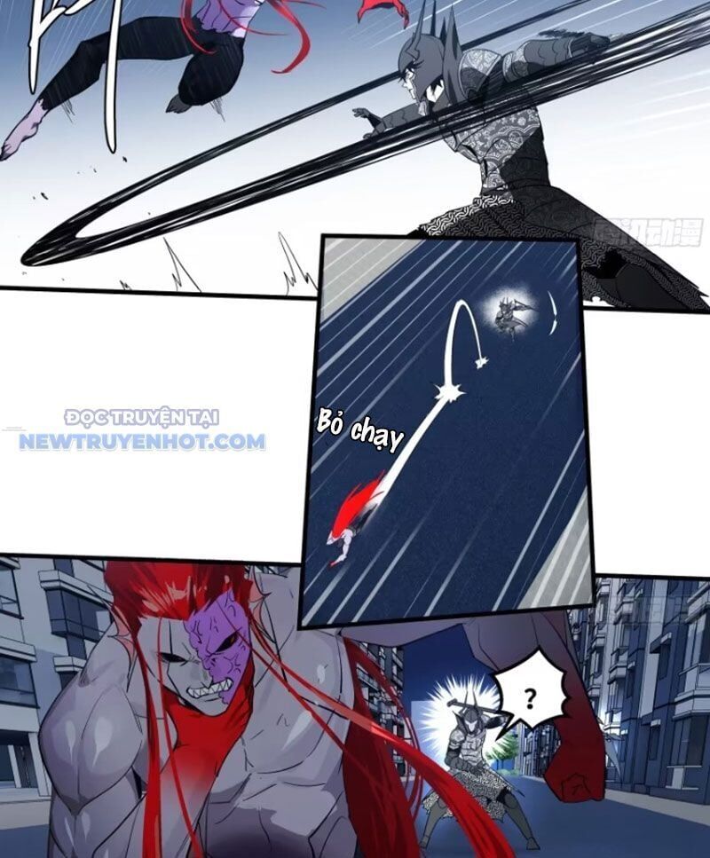 Đồng Hành Cùng Tử Vong: Bắt Đầu Với Ngư Nhân Địa Hạ Thành Chap 78 - Next Chap 79