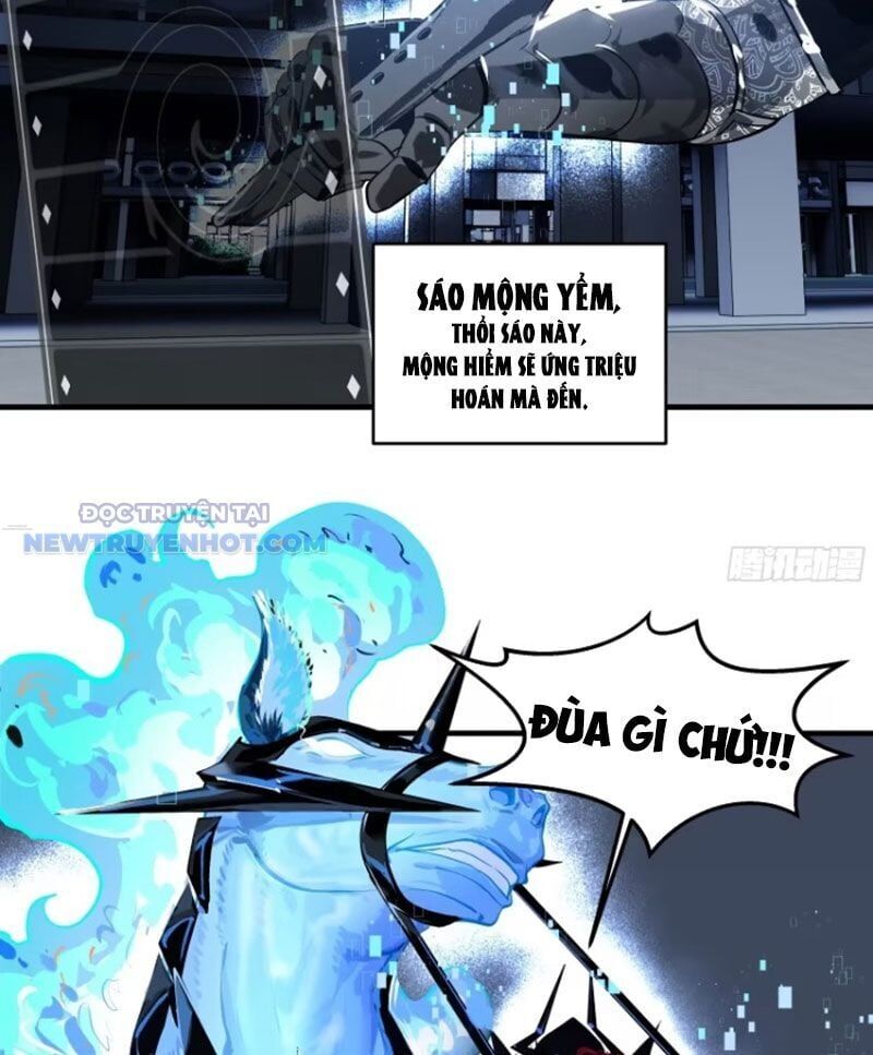 Đồng Hành Cùng Tử Vong: Bắt Đầu Với Ngư Nhân Địa Hạ Thành Chap 78 - Next Chap 79
