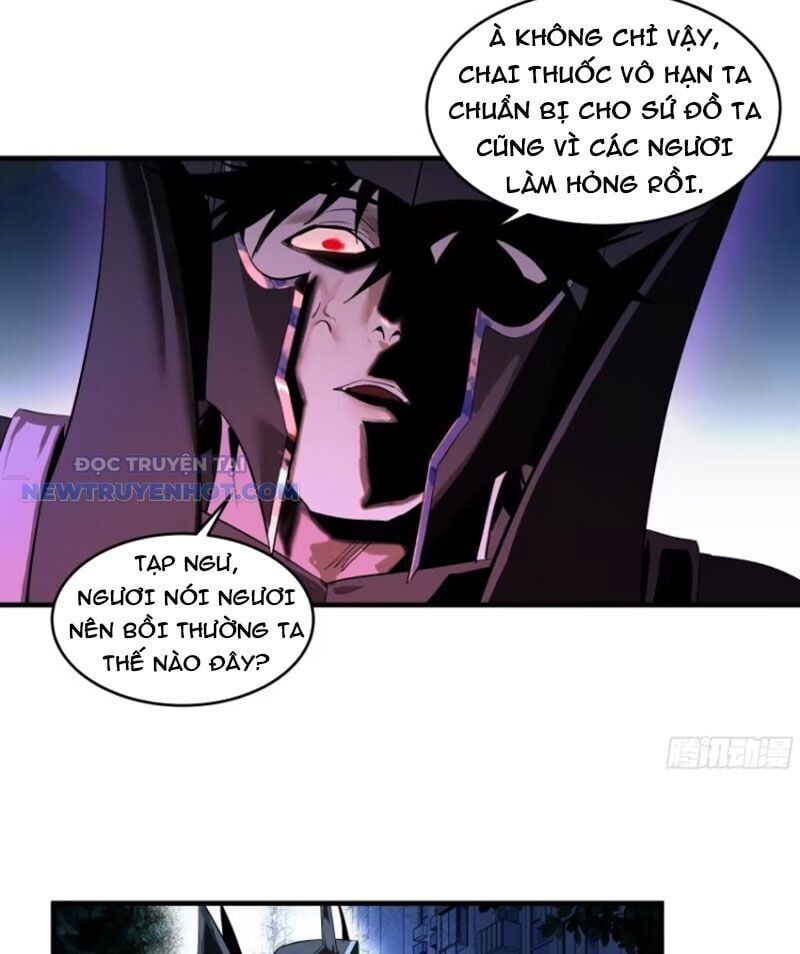 Đồng Hành Cùng Tử Vong: Bắt Đầu Với Ngư Nhân Địa Hạ Thành Chap 78 - Next Chap 79