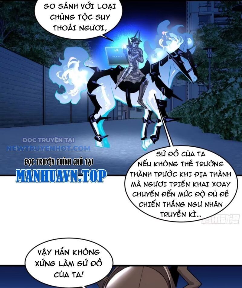 Đồng Hành Cùng Tử Vong: Bắt Đầu Với Ngư Nhân Địa Hạ Thành Chap 78 - Next Chap 79