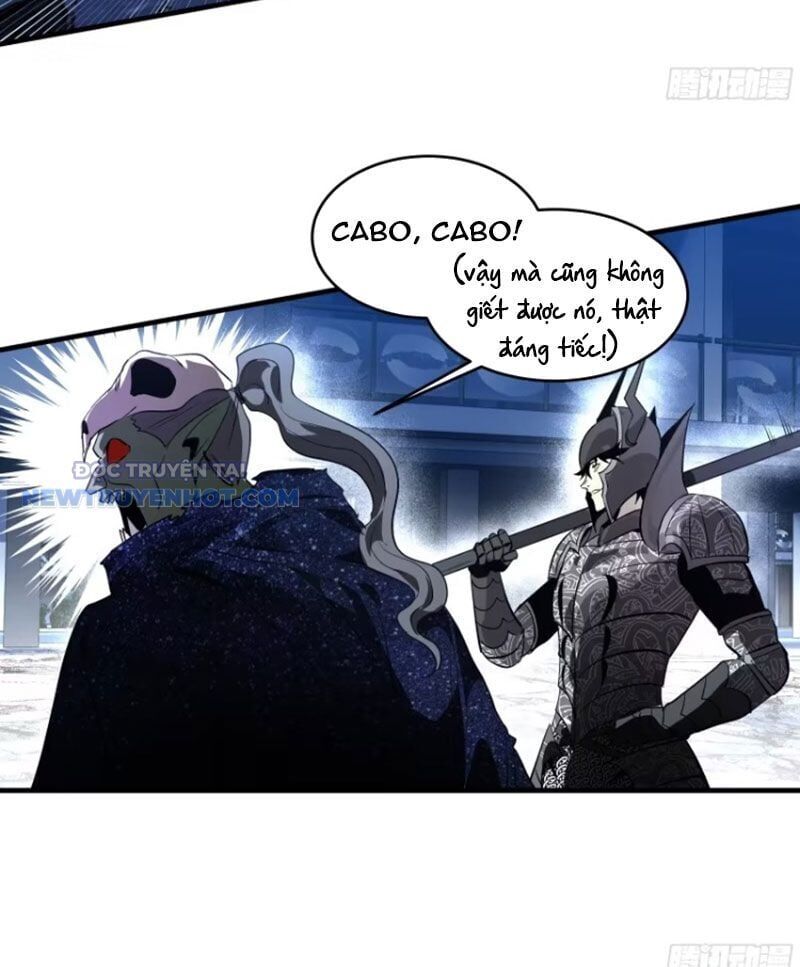 Đồng Hành Cùng Tử Vong: Bắt Đầu Với Ngư Nhân Địa Hạ Thành Chap 78 - Next Chap 79