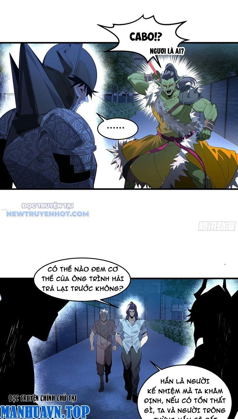 Đồng Hành Cùng Tử Vong: Bắt Đầu Với Ngư Nhân Địa Hạ Thành Chap 79 - Next Chap 80