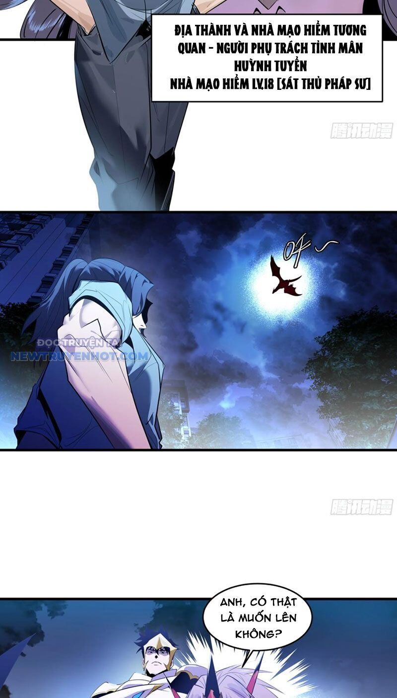 Đồng Hành Cùng Tử Vong: Bắt Đầu Với Ngư Nhân Địa Hạ Thành Chap 79 - Next Chap 80
