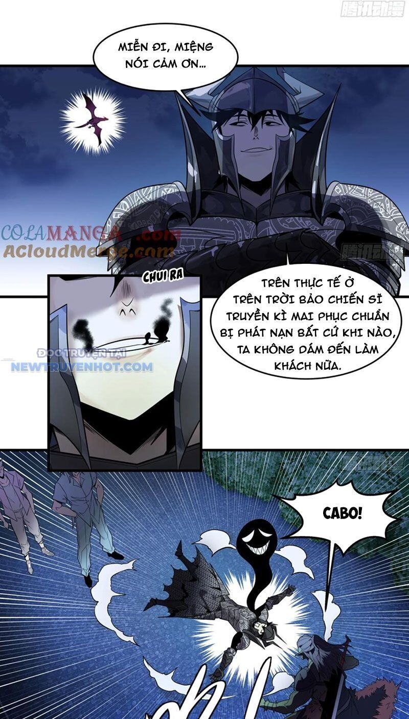 Đồng Hành Cùng Tử Vong: Bắt Đầu Với Ngư Nhân Địa Hạ Thành Chap 79 - Next Chap 80