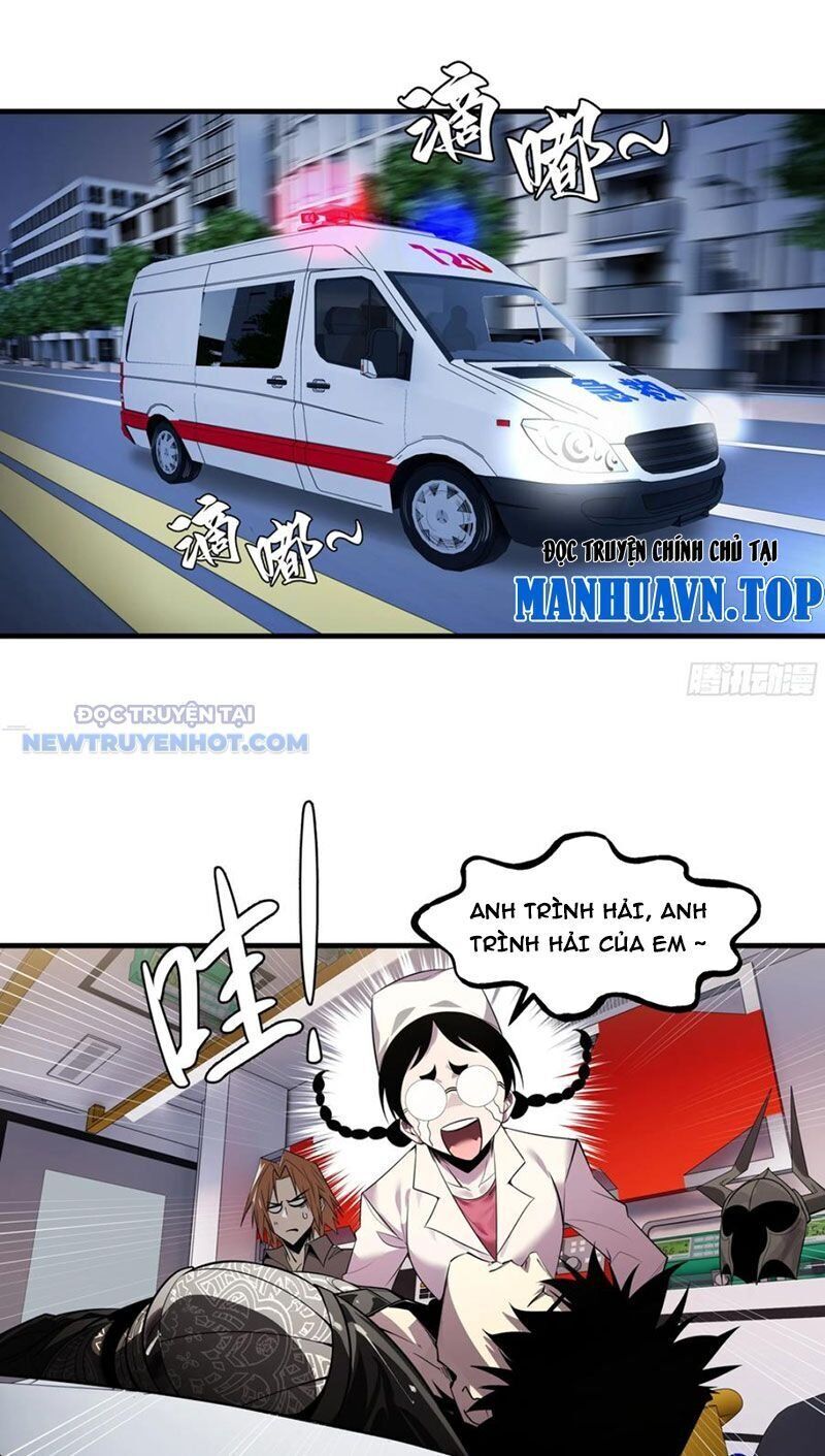 Đồng Hành Cùng Tử Vong: Bắt Đầu Với Ngư Nhân Địa Hạ Thành Chap 79 - Next Chap 80