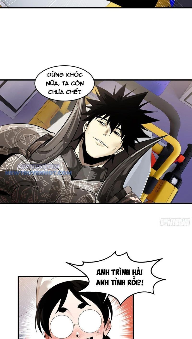 Đồng Hành Cùng Tử Vong: Bắt Đầu Với Ngư Nhân Địa Hạ Thành Chap 79 - Next Chap 80