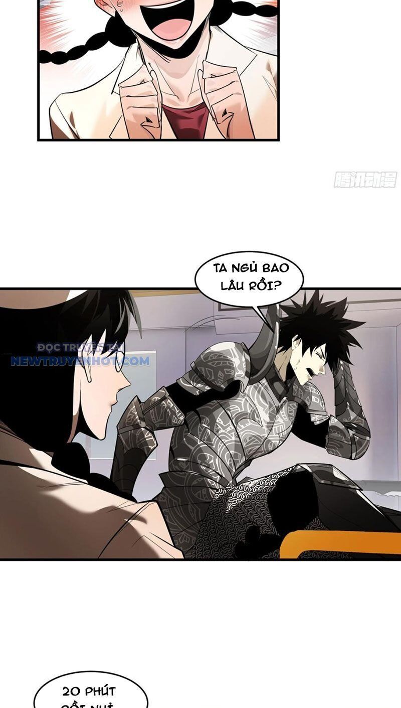 Đồng Hành Cùng Tử Vong: Bắt Đầu Với Ngư Nhân Địa Hạ Thành Chap 79 - Next Chap 80