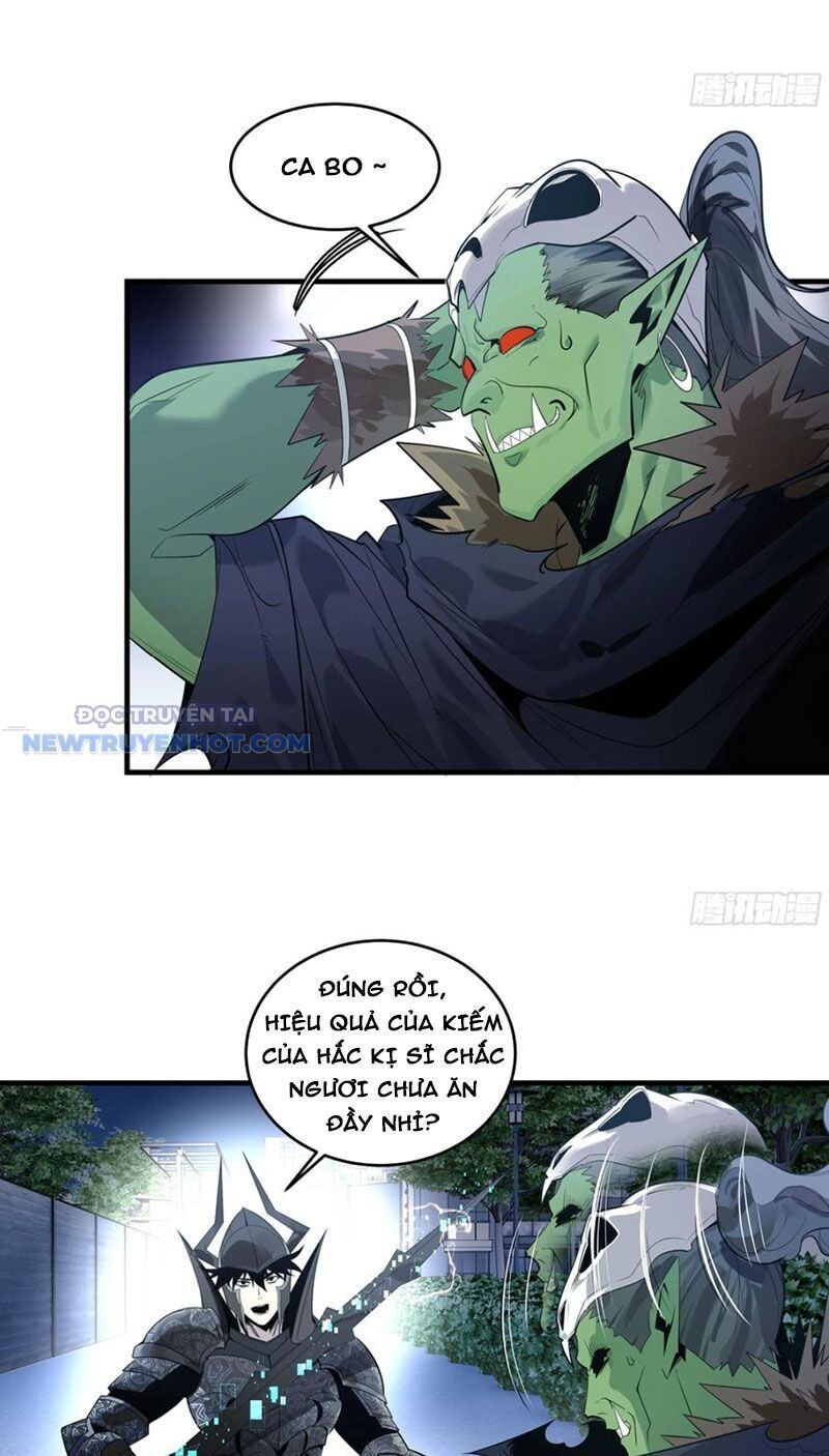 Đồng Hành Cùng Tử Vong: Bắt Đầu Với Ngư Nhân Địa Hạ Thành Chap 79 - Next Chap 80