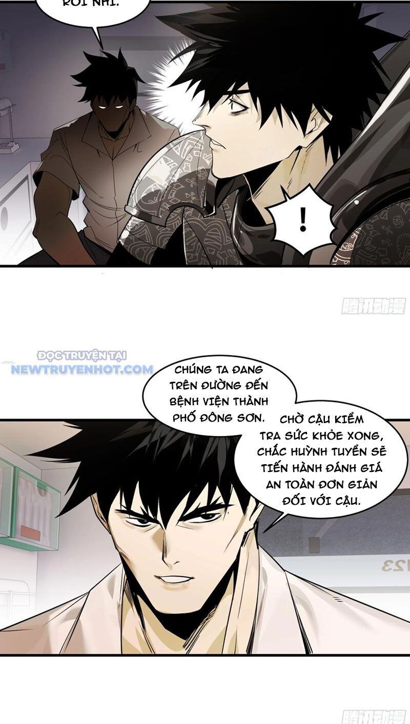 Đồng Hành Cùng Tử Vong: Bắt Đầu Với Ngư Nhân Địa Hạ Thành Chap 79 - Next Chap 80
