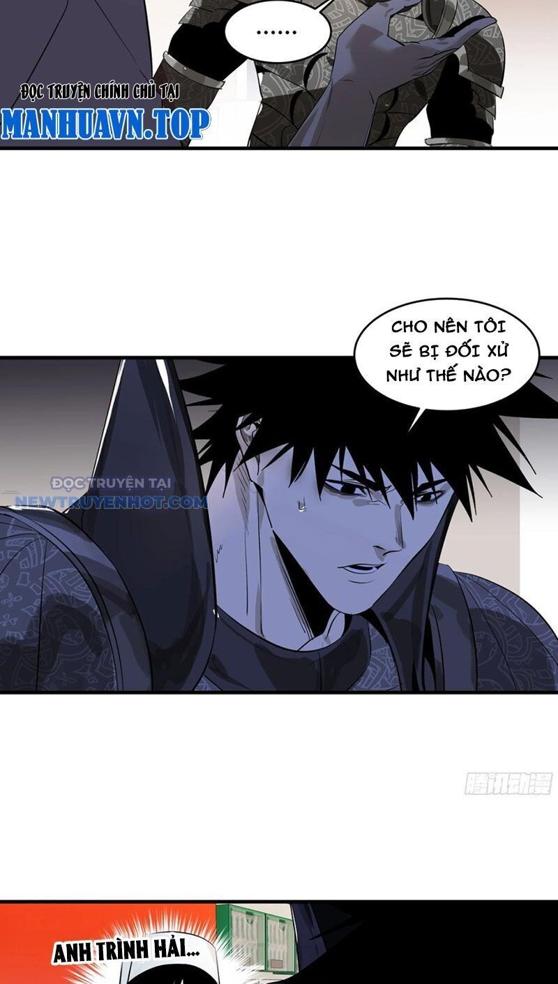 Đồng Hành Cùng Tử Vong: Bắt Đầu Với Ngư Nhân Địa Hạ Thành Chap 79 - Next Chap 80