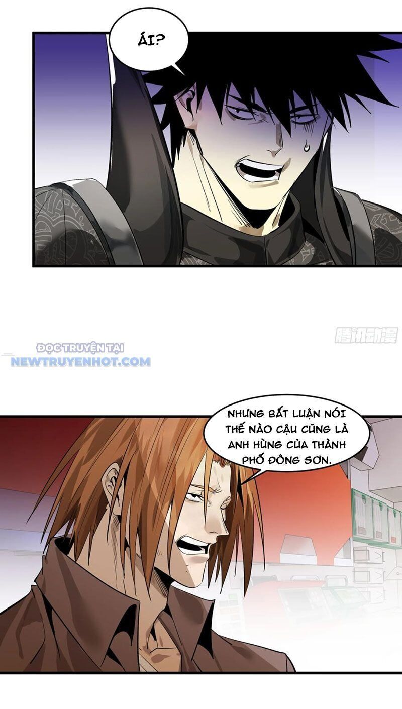 Đồng Hành Cùng Tử Vong: Bắt Đầu Với Ngư Nhân Địa Hạ Thành Chap 79 - Next Chap 80