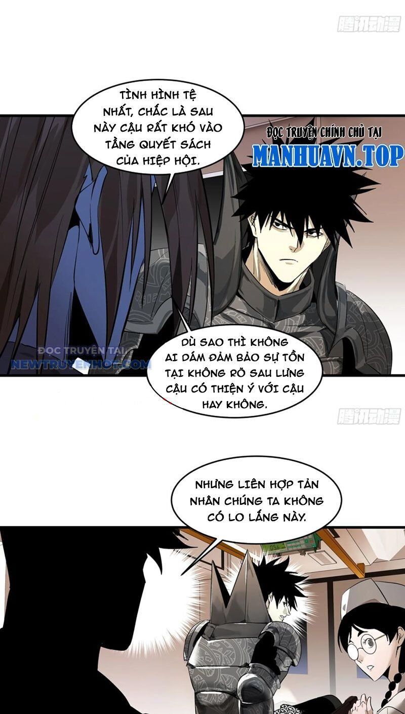 Đồng Hành Cùng Tử Vong: Bắt Đầu Với Ngư Nhân Địa Hạ Thành Chap 79 - Next Chap 80