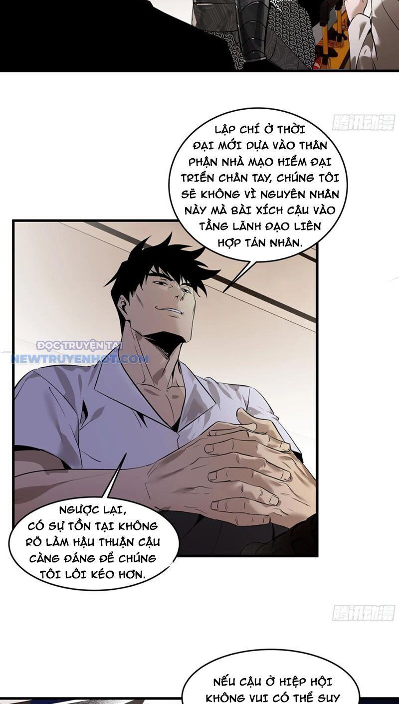 Đồng Hành Cùng Tử Vong: Bắt Đầu Với Ngư Nhân Địa Hạ Thành Chap 79 - Next Chap 80