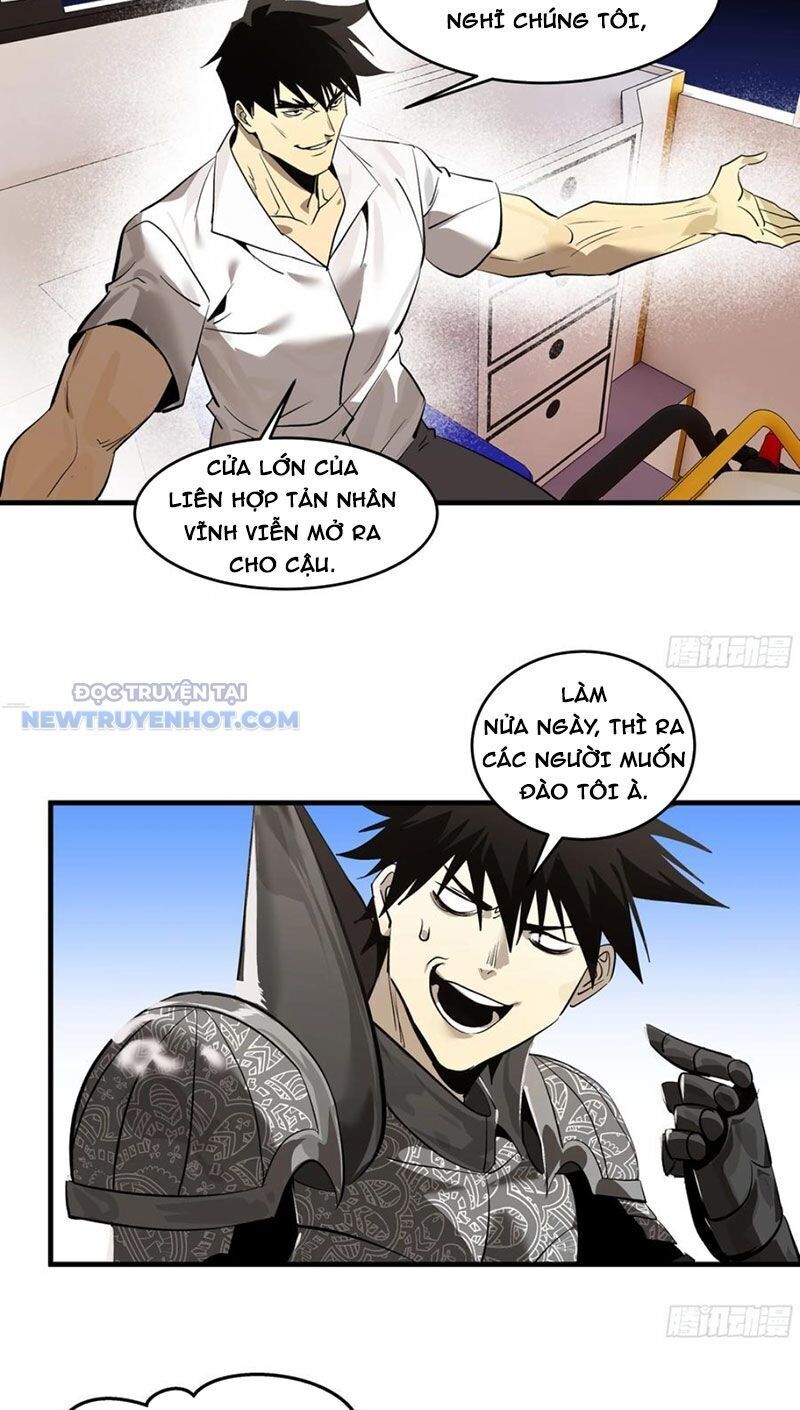 Đồng Hành Cùng Tử Vong: Bắt Đầu Với Ngư Nhân Địa Hạ Thành Chap 79 - Next Chap 80