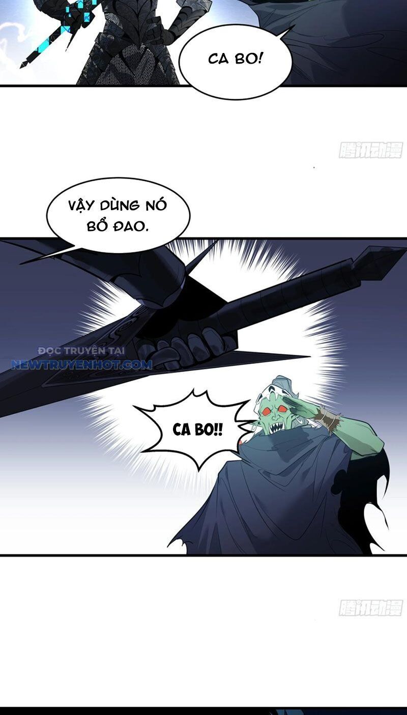 Đồng Hành Cùng Tử Vong: Bắt Đầu Với Ngư Nhân Địa Hạ Thành Chap 79 - Next Chap 80