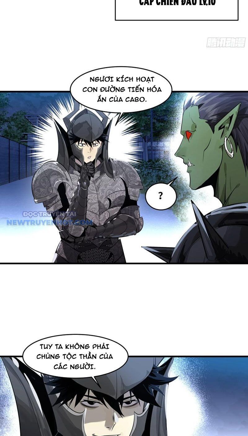 Đồng Hành Cùng Tử Vong: Bắt Đầu Với Ngư Nhân Địa Hạ Thành Chap 79 - Next Chap 80