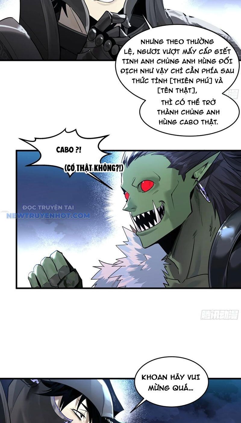 Đồng Hành Cùng Tử Vong: Bắt Đầu Với Ngư Nhân Địa Hạ Thành Chap 79 - Next Chap 80