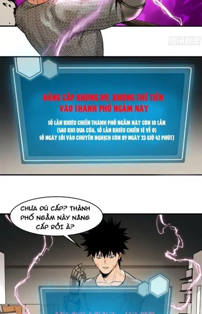 Đồng Hành Cùng Tử Vong: Bắt Đầu Với Ngư Nhân Địa Hạ Thành Chap 8 - Next Chap 9