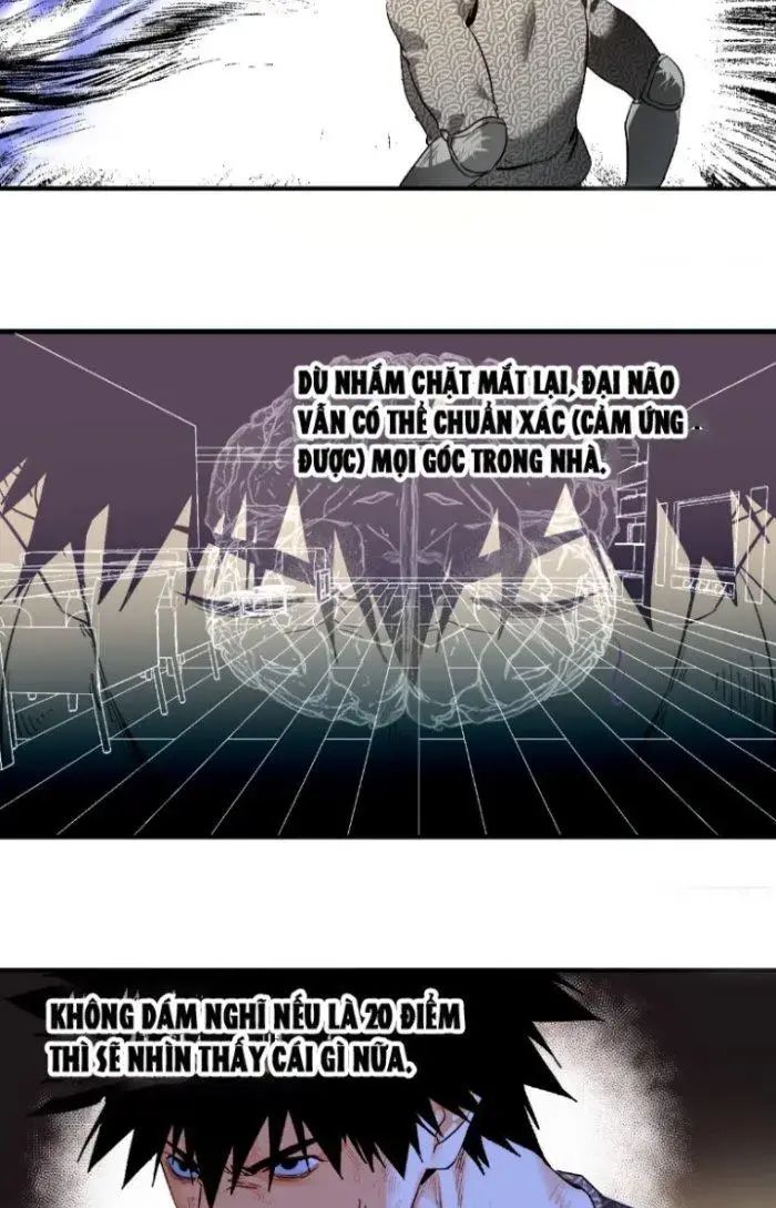Đồng Hành Cùng Tử Vong: Bắt Đầu Với Ngư Nhân Địa Hạ Thành Chap 8 - Next Chap 9
