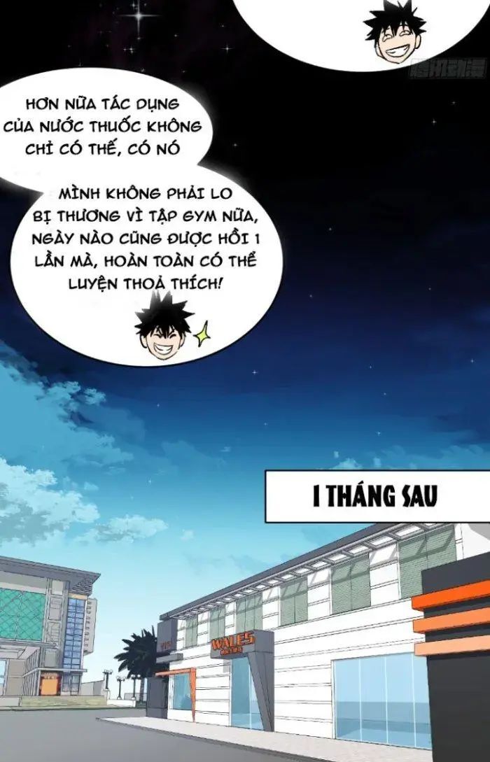 Đồng Hành Cùng Tử Vong: Bắt Đầu Với Ngư Nhân Địa Hạ Thành Chap 8 - Next Chap 9