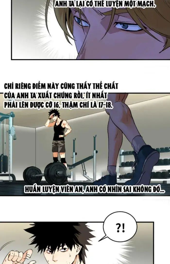 Đồng Hành Cùng Tử Vong: Bắt Đầu Với Ngư Nhân Địa Hạ Thành Chap 8 - Next Chap 9