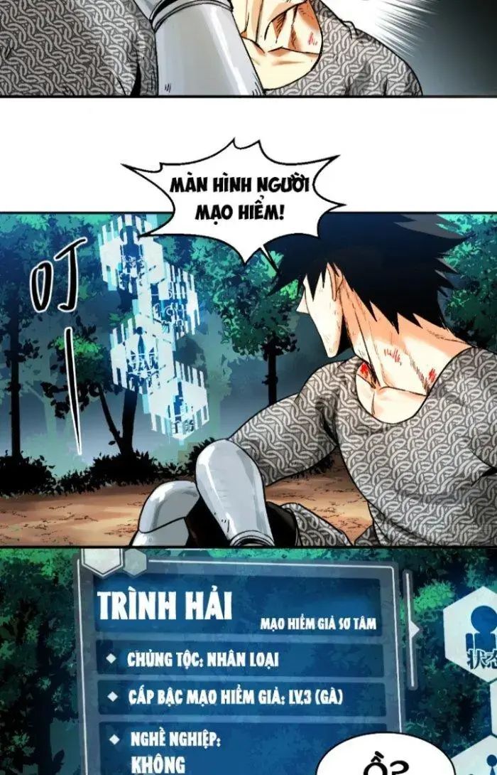 Đồng Hành Cùng Tử Vong: Bắt Đầu Với Ngư Nhân Địa Hạ Thành Chap 8 - Next Chap 9