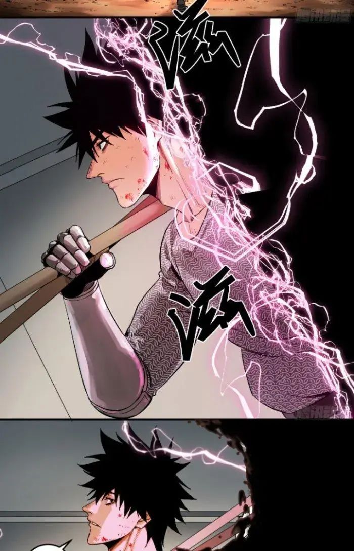 Đồng Hành Cùng Tử Vong: Bắt Đầu Với Ngư Nhân Địa Hạ Thành Chap 8 - Next Chap 9