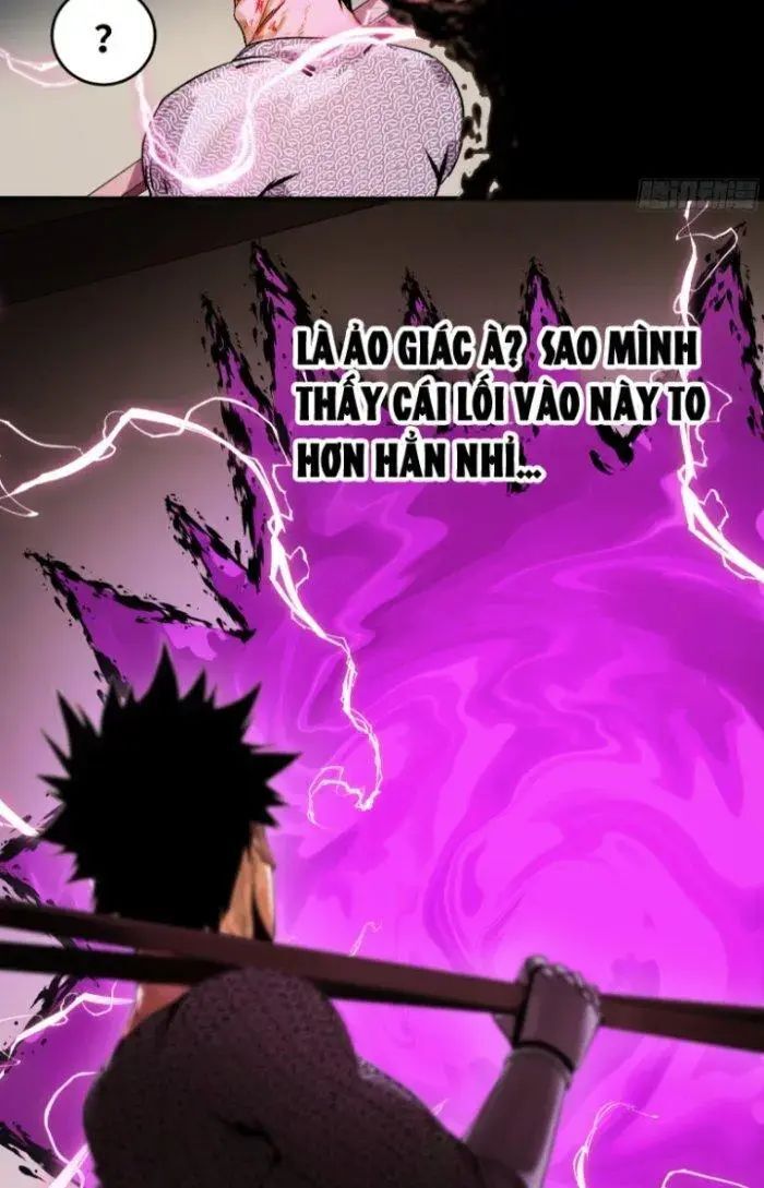 Đồng Hành Cùng Tử Vong: Bắt Đầu Với Ngư Nhân Địa Hạ Thành Chap 8 - Next Chap 9