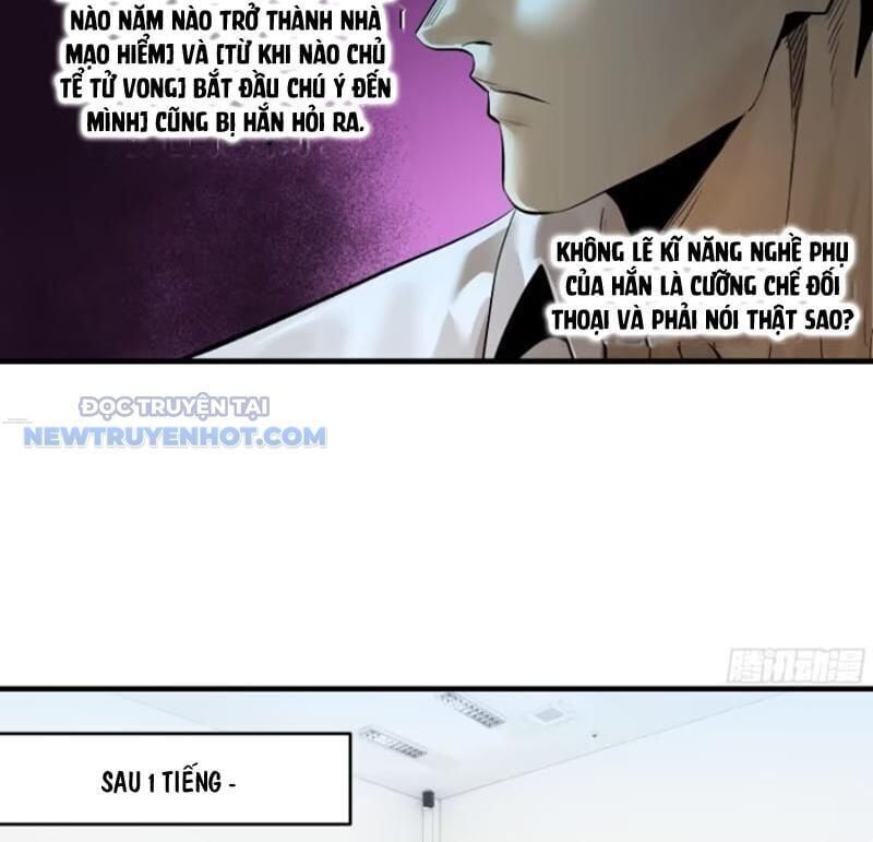 Đồng Hành Cùng Tử Vong: Bắt Đầu Với Ngư Nhân Địa Hạ Thành Chap 80 - Next Chap 81