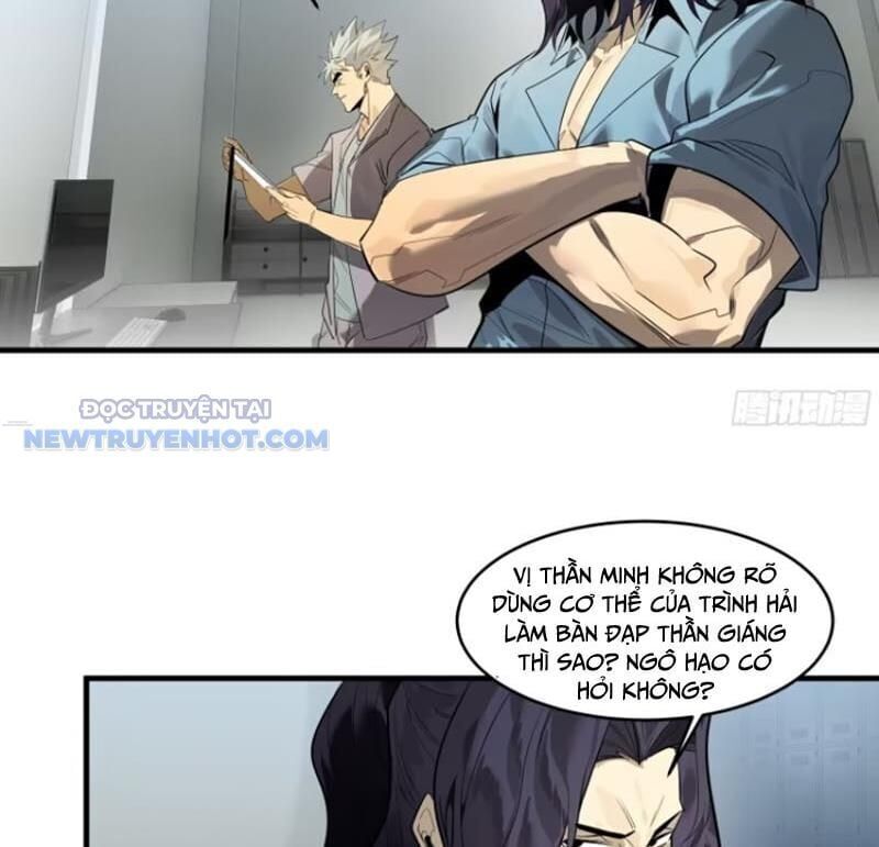 Đồng Hành Cùng Tử Vong: Bắt Đầu Với Ngư Nhân Địa Hạ Thành Chap 80 - Next Chap 81