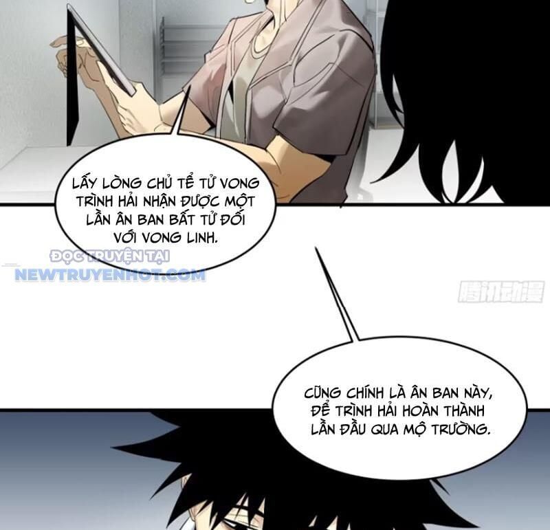 Đồng Hành Cùng Tử Vong: Bắt Đầu Với Ngư Nhân Địa Hạ Thành Chap 80 - Next Chap 81