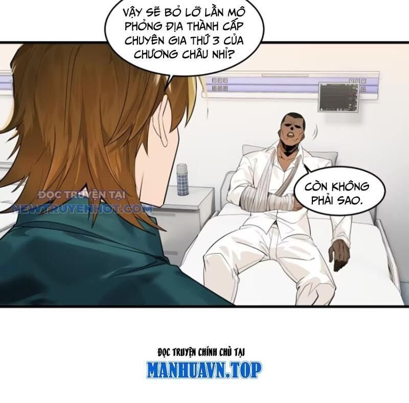 Đồng Hành Cùng Tử Vong: Bắt Đầu Với Ngư Nhân Địa Hạ Thành Chap 80 - Next Chap 81