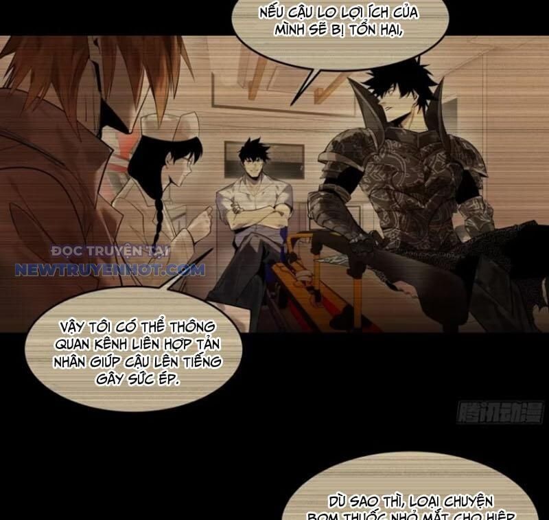 Đồng Hành Cùng Tử Vong: Bắt Đầu Với Ngư Nhân Địa Hạ Thành Chap 80 - Next Chap 81