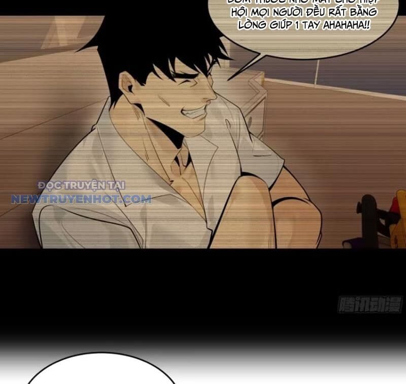 Đồng Hành Cùng Tử Vong: Bắt Đầu Với Ngư Nhân Địa Hạ Thành Chap 80 - Next Chap 81