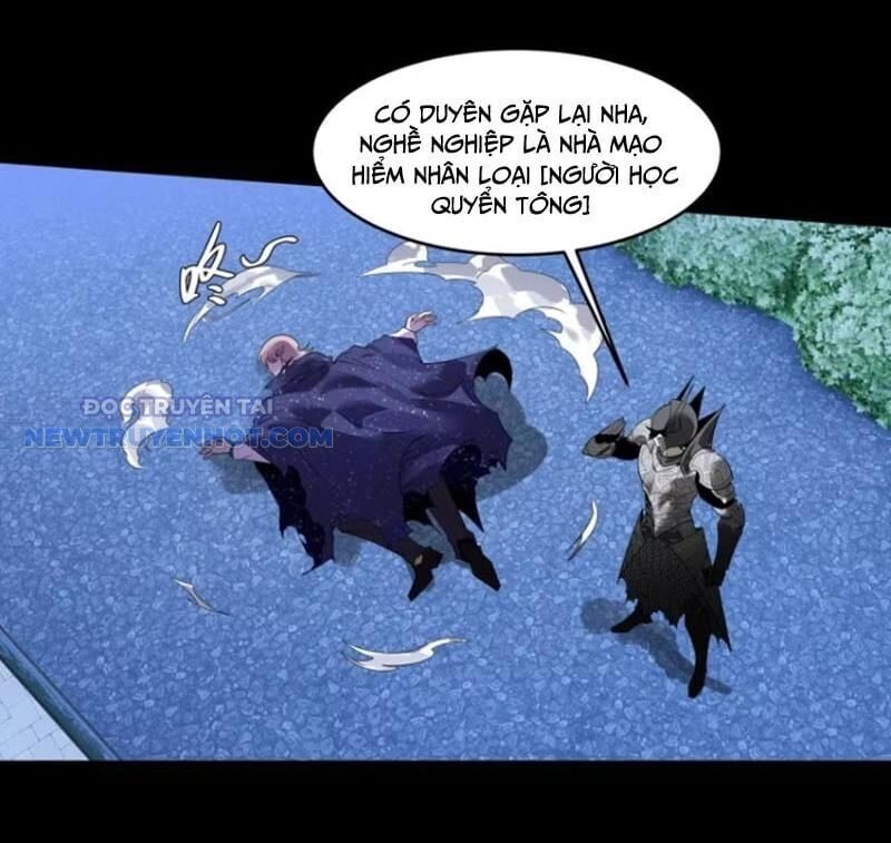 Đồng Hành Cùng Tử Vong: Bắt Đầu Với Ngư Nhân Địa Hạ Thành Chap 80 - Next Chap 81