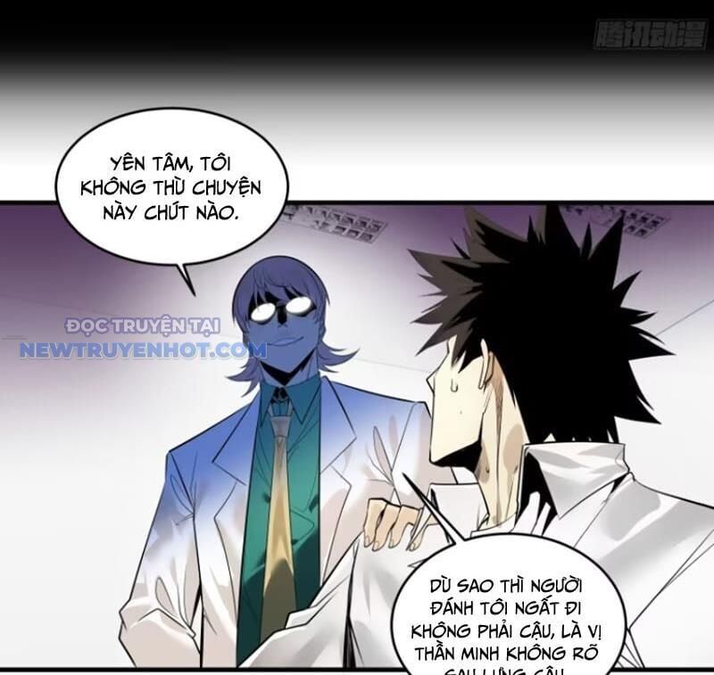Đồng Hành Cùng Tử Vong: Bắt Đầu Với Ngư Nhân Địa Hạ Thành Chap 80 - Next Chap 81