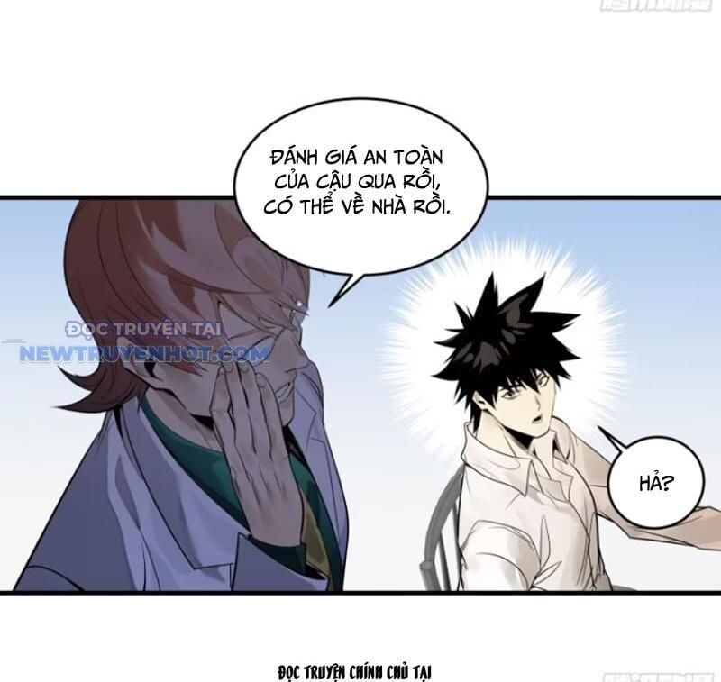 Đồng Hành Cùng Tử Vong: Bắt Đầu Với Ngư Nhân Địa Hạ Thành Chap 80 - Next Chap 81