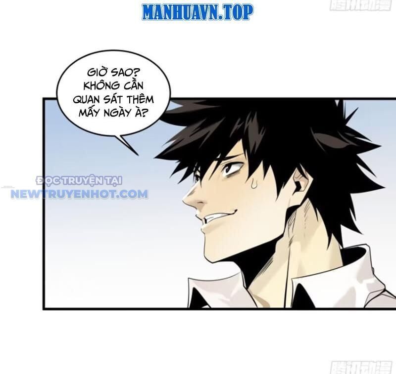 Đồng Hành Cùng Tử Vong: Bắt Đầu Với Ngư Nhân Địa Hạ Thành Chap 80 - Next Chap 81