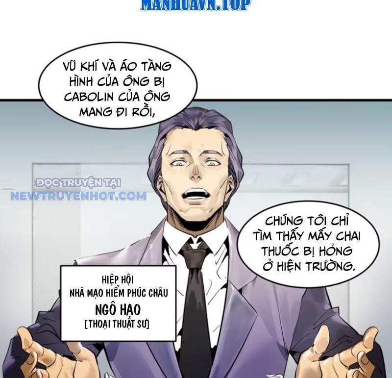 Đồng Hành Cùng Tử Vong: Bắt Đầu Với Ngư Nhân Địa Hạ Thành Chap 80 - Next Chap 81