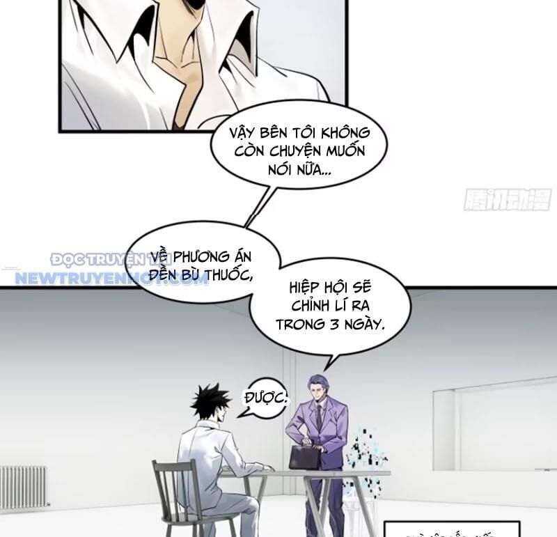 Đồng Hành Cùng Tử Vong: Bắt Đầu Với Ngư Nhân Địa Hạ Thành Chap 80 - Next Chap 81