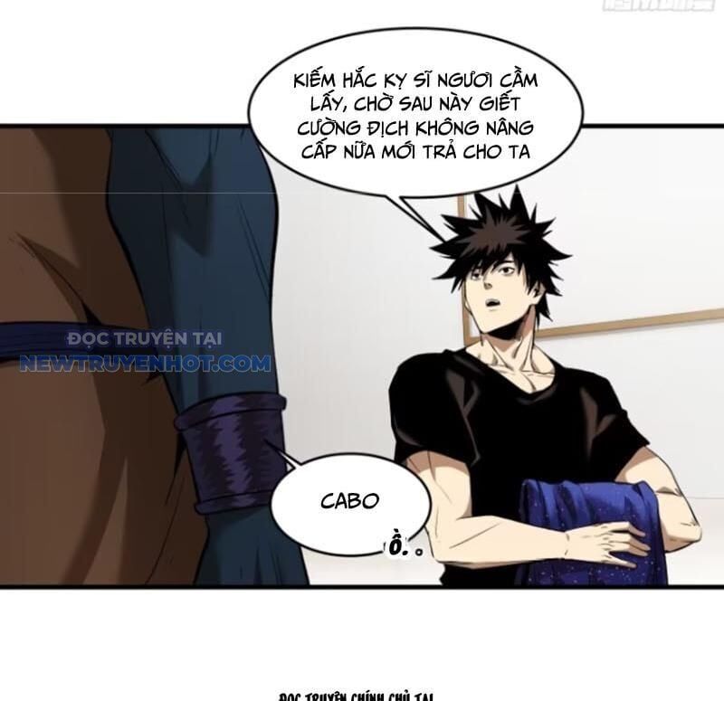 Đồng Hành Cùng Tử Vong: Bắt Đầu Với Ngư Nhân Địa Hạ Thành Chap 81 - Next Chap 82