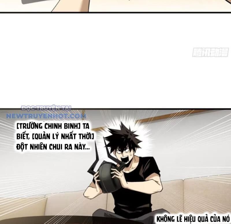 Đồng Hành Cùng Tử Vong: Bắt Đầu Với Ngư Nhân Địa Hạ Thành Chap 81 - Next Chap 82