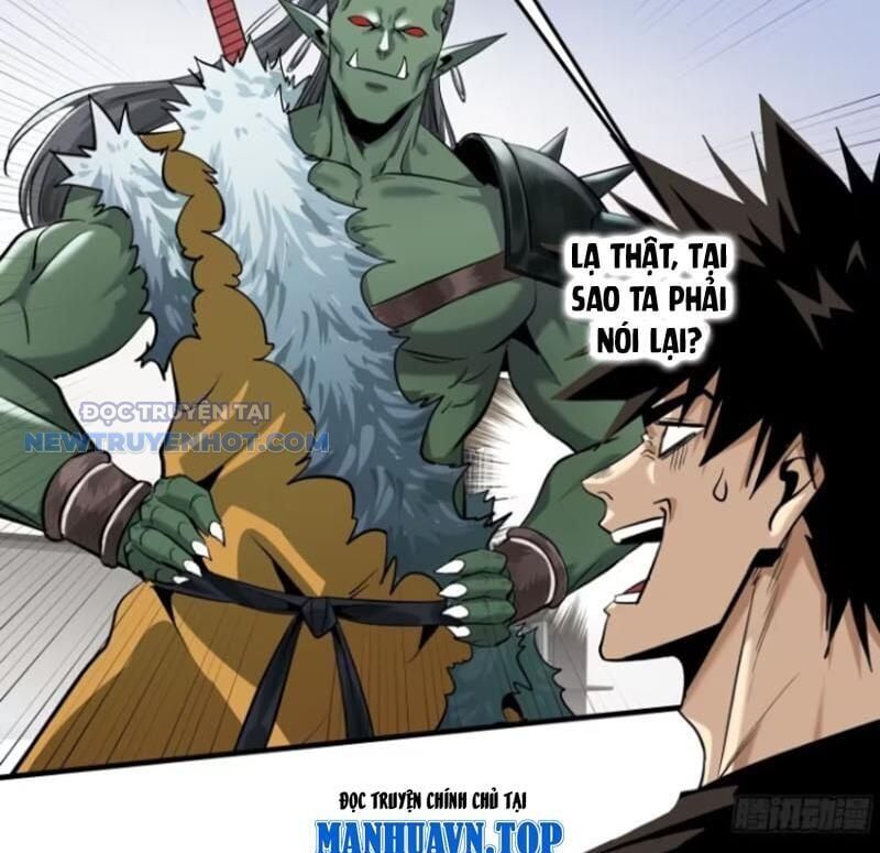 Đồng Hành Cùng Tử Vong: Bắt Đầu Với Ngư Nhân Địa Hạ Thành Chap 81 - Next Chap 82