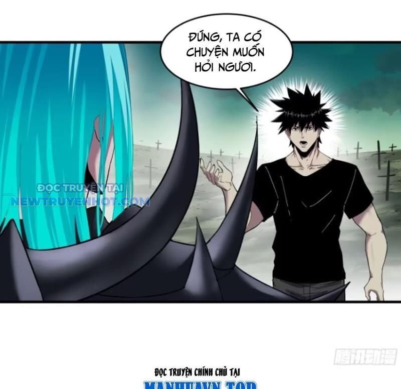 Đồng Hành Cùng Tử Vong: Bắt Đầu Với Ngư Nhân Địa Hạ Thành Chap 81 - Next Chap 82