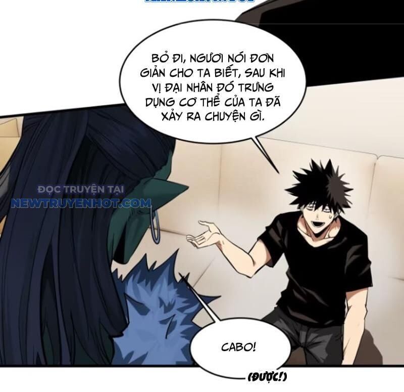Đồng Hành Cùng Tử Vong: Bắt Đầu Với Ngư Nhân Địa Hạ Thành Chap 81 - Next Chap 82
