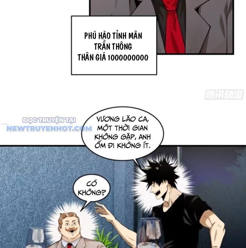 Đồng Hành Cùng Tử Vong: Bắt Đầu Với Ngư Nhân Địa Hạ Thành Chap 81 - Next Chap 82