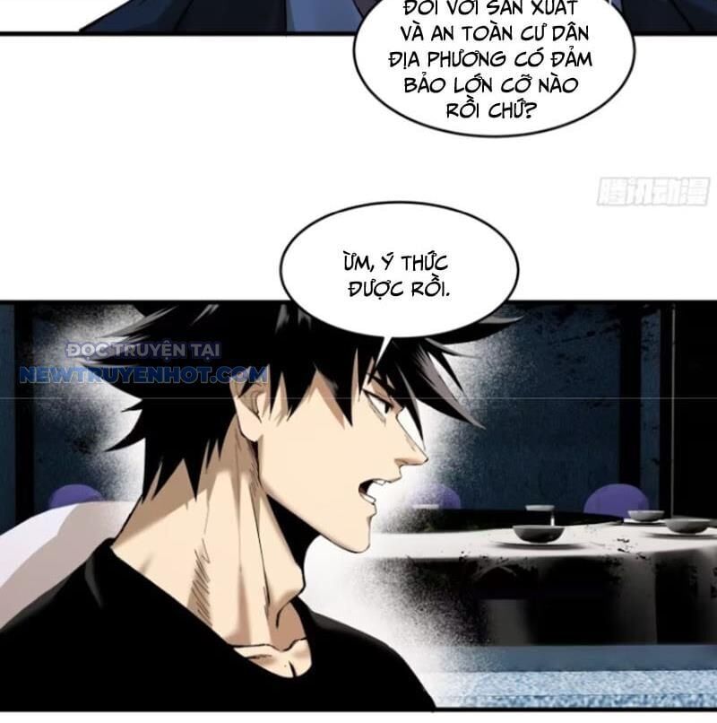 Đồng Hành Cùng Tử Vong: Bắt Đầu Với Ngư Nhân Địa Hạ Thành Chap 81 - Next Chap 82