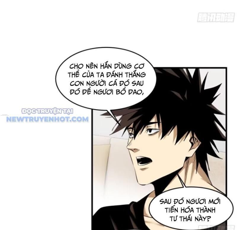 Đồng Hành Cùng Tử Vong: Bắt Đầu Với Ngư Nhân Địa Hạ Thành Chap 81 - Next Chap 82